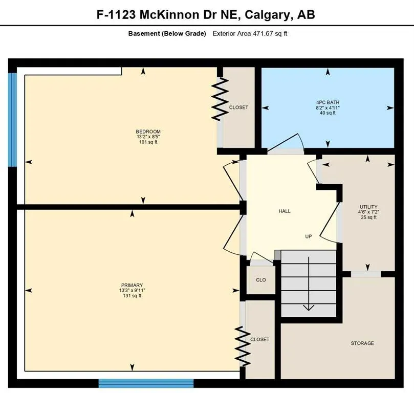 1123 Mckinnon Drive NE