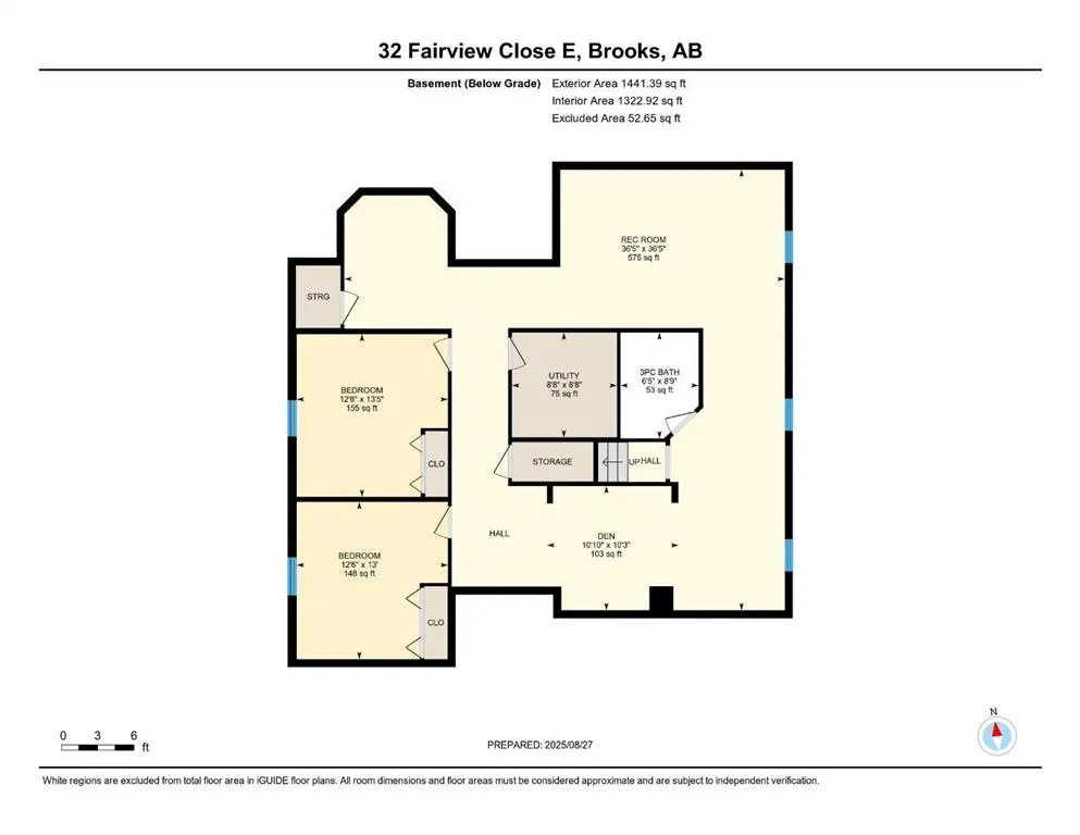 32 Fairview Close W