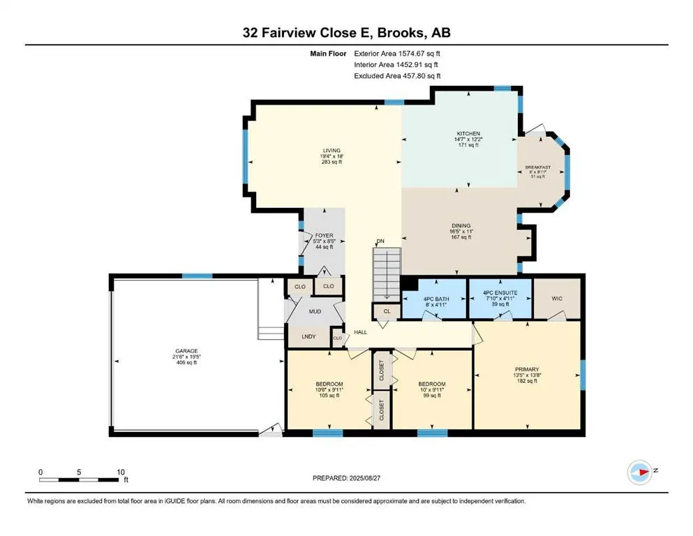 32 Fairview Close W