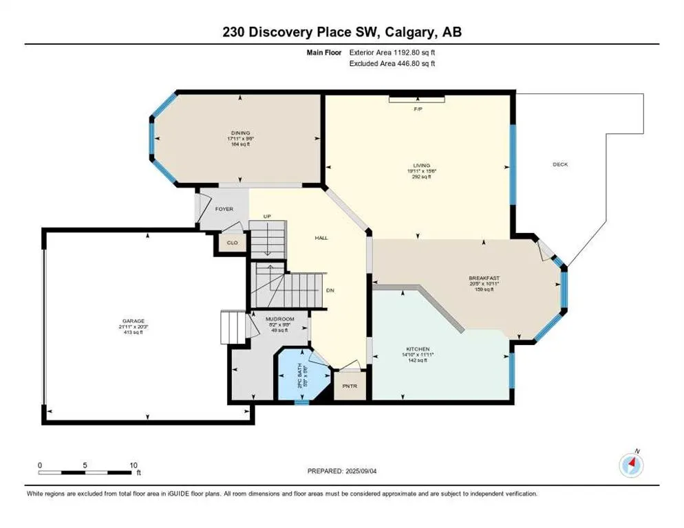 230 Discovery Place SW