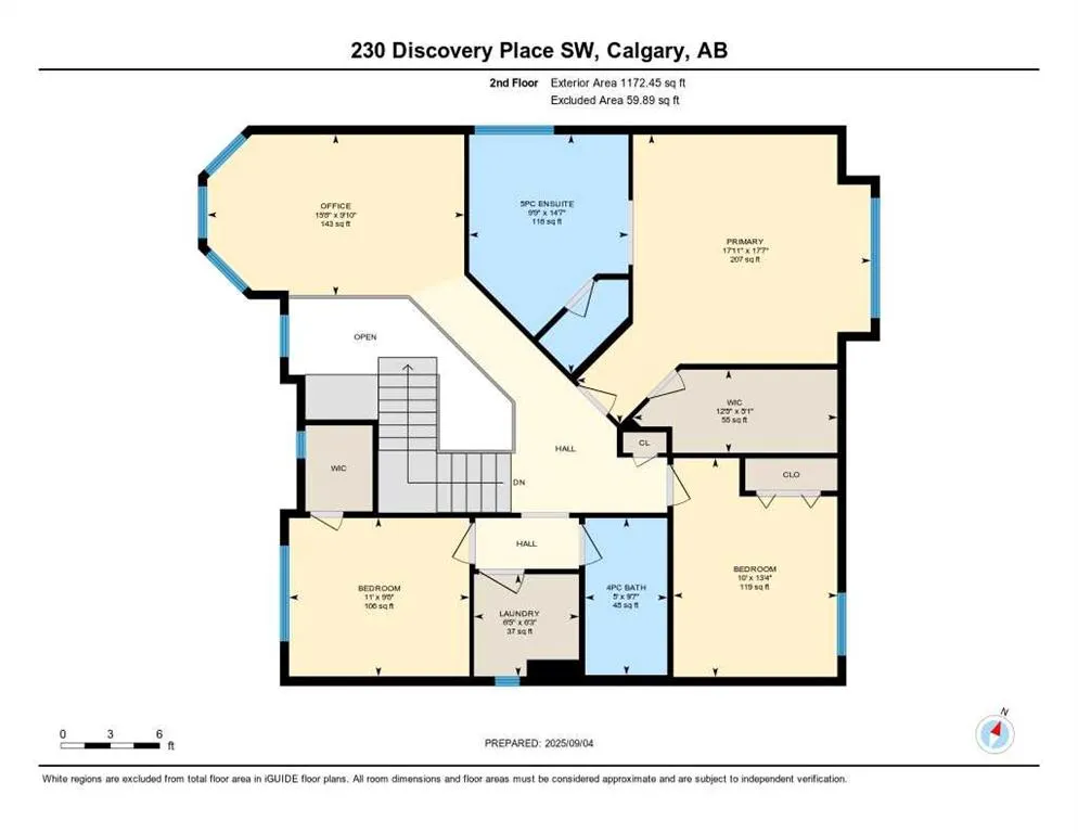230 Discovery Place SW