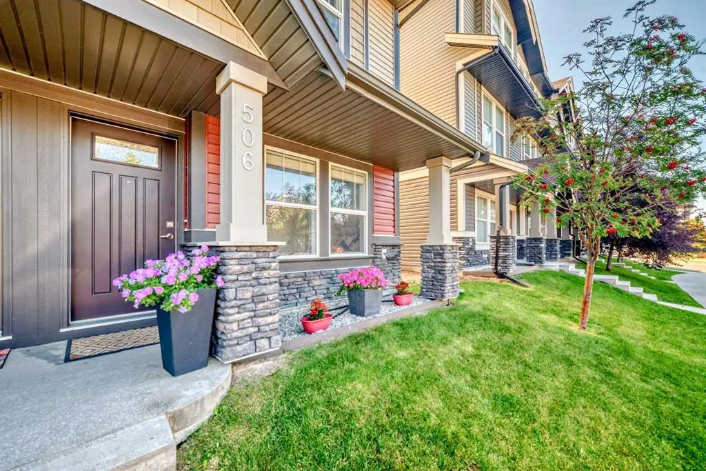 280 Williamstown Close NW, #506