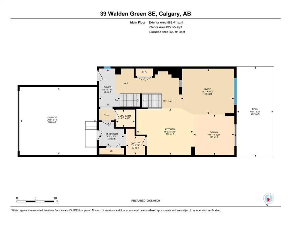 39 Walden Green SE