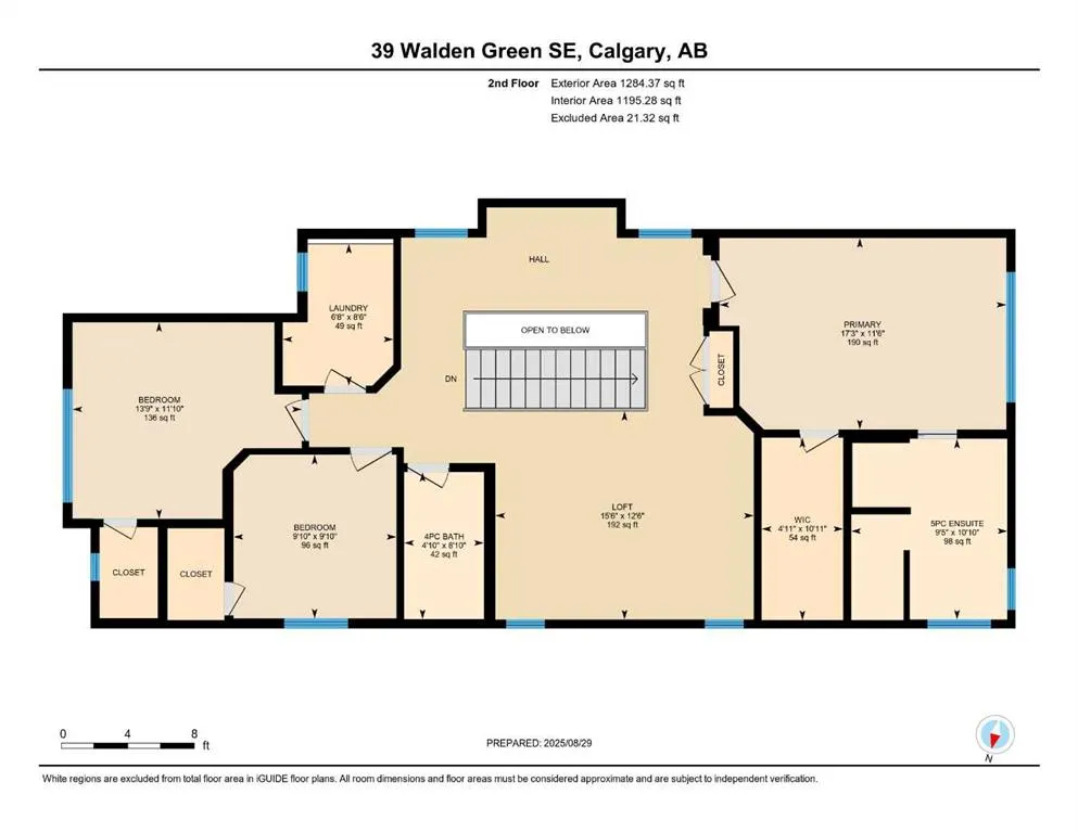 39 Walden Green SE