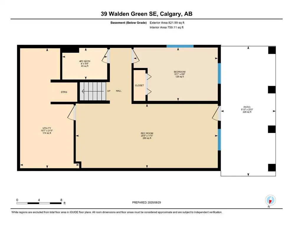 39 Walden Green SE