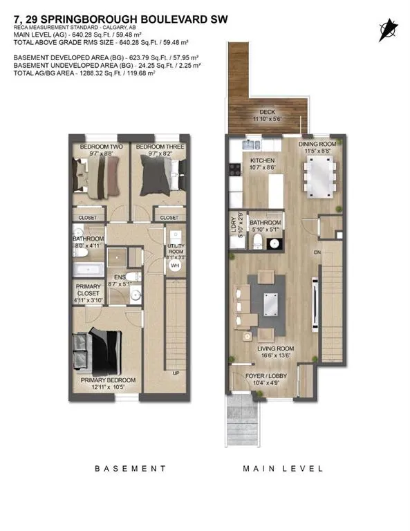 29 Springborough Boulevard SW, #7