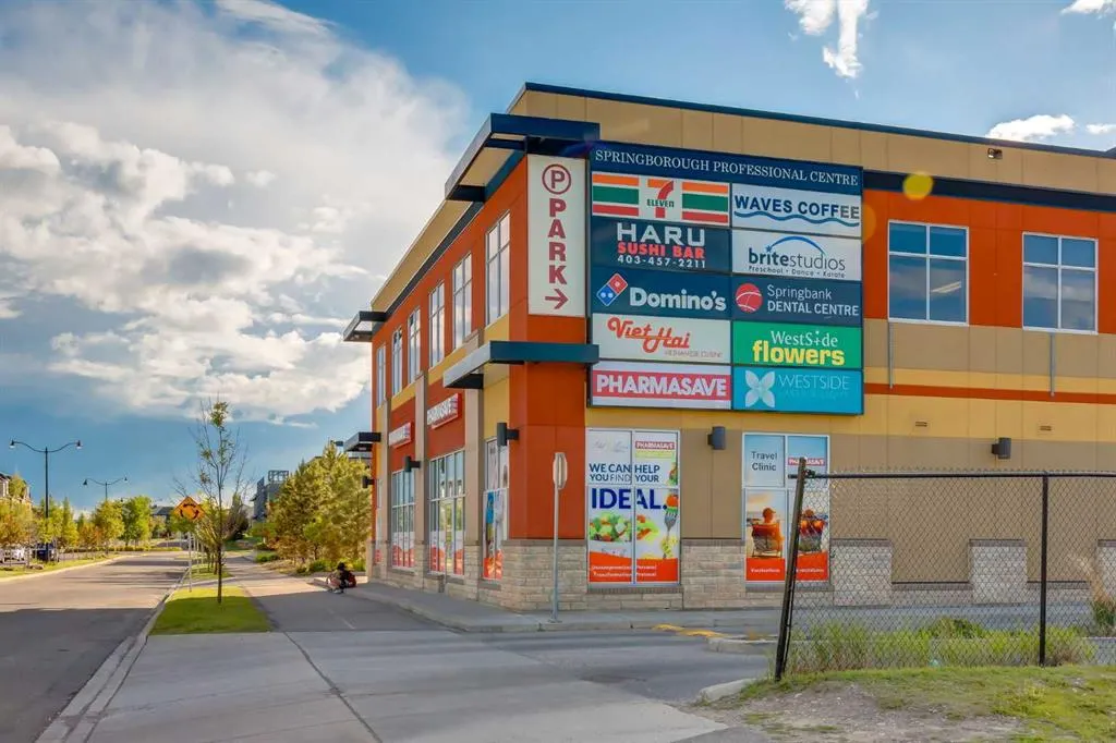 29 Springborough Boulevard SW, #7