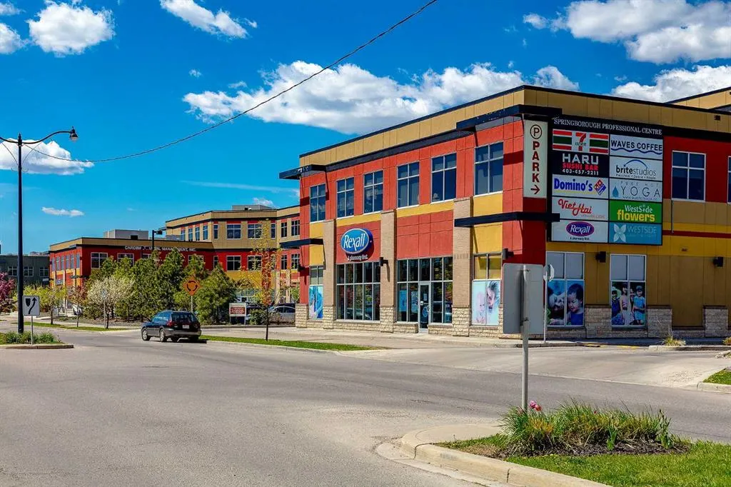29 Springborough Boulevard SW, #7