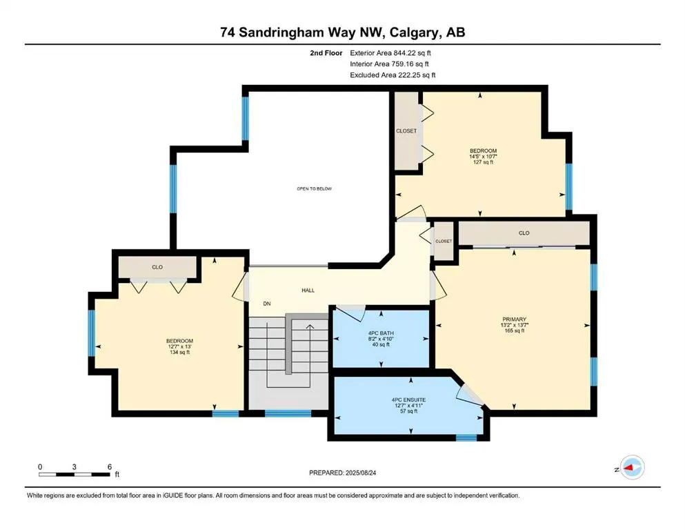 74 Sandringham Way NW