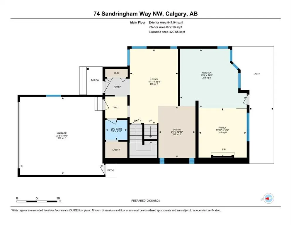 74 Sandringham Way NW