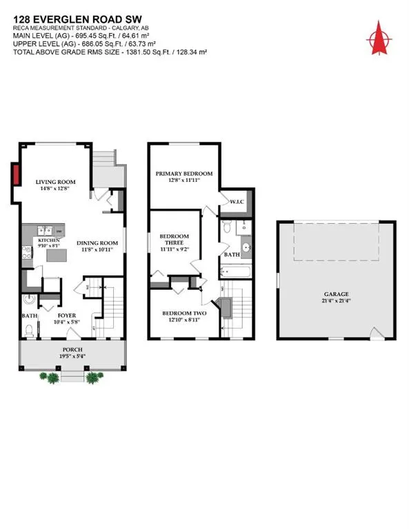128 Everglen Road SW