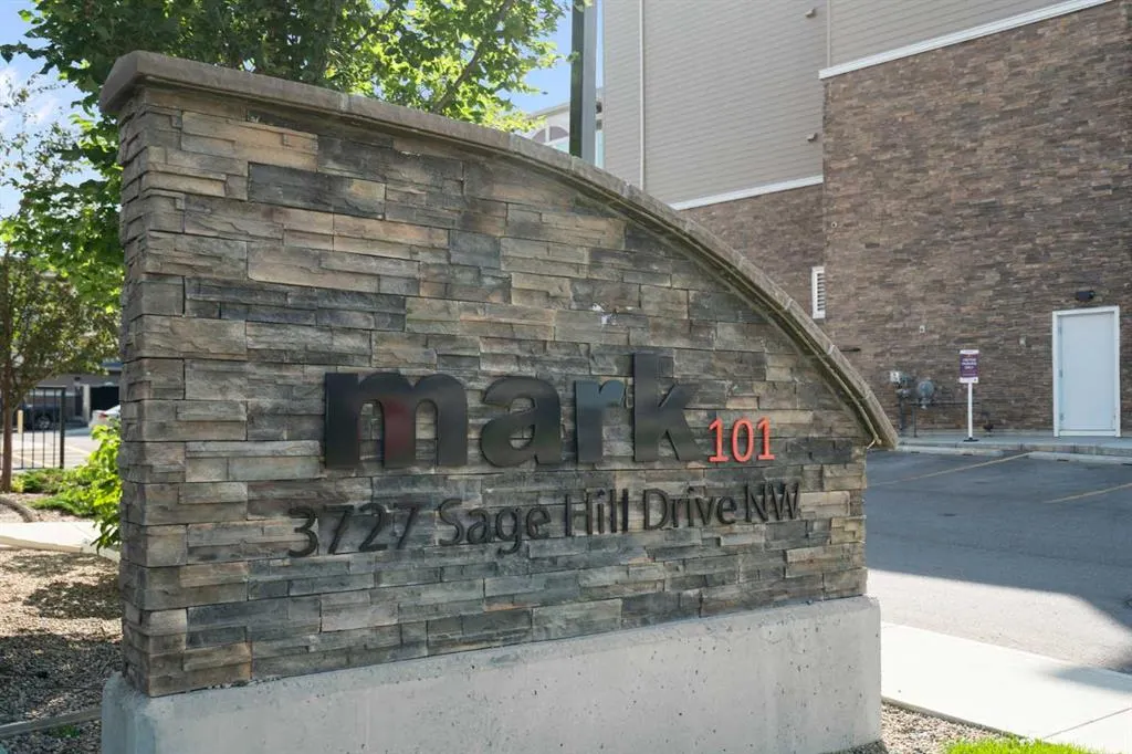 3727 Sage Hill Drive NW, #1402