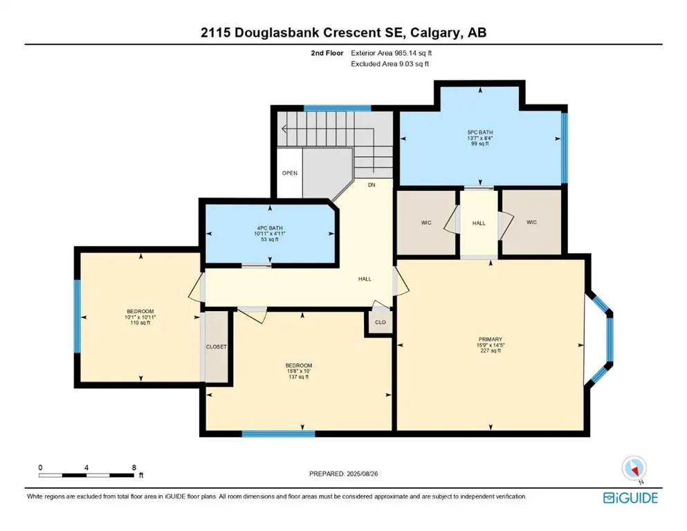 2115 Douglasbank Crescent SE