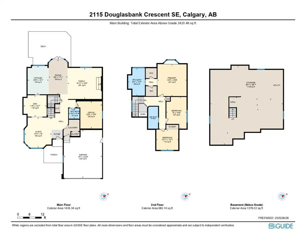 2115 Douglasbank Crescent SE