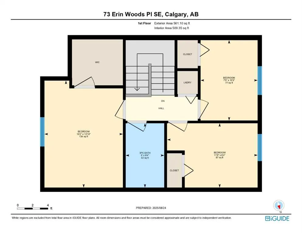 73 Erin Woods Place SE