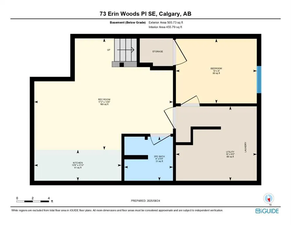 73 Erin Woods Place SE