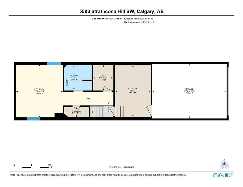 5503 Strathcona Hill SW