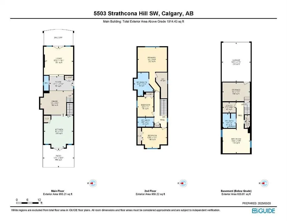 5503 Strathcona Hill SW