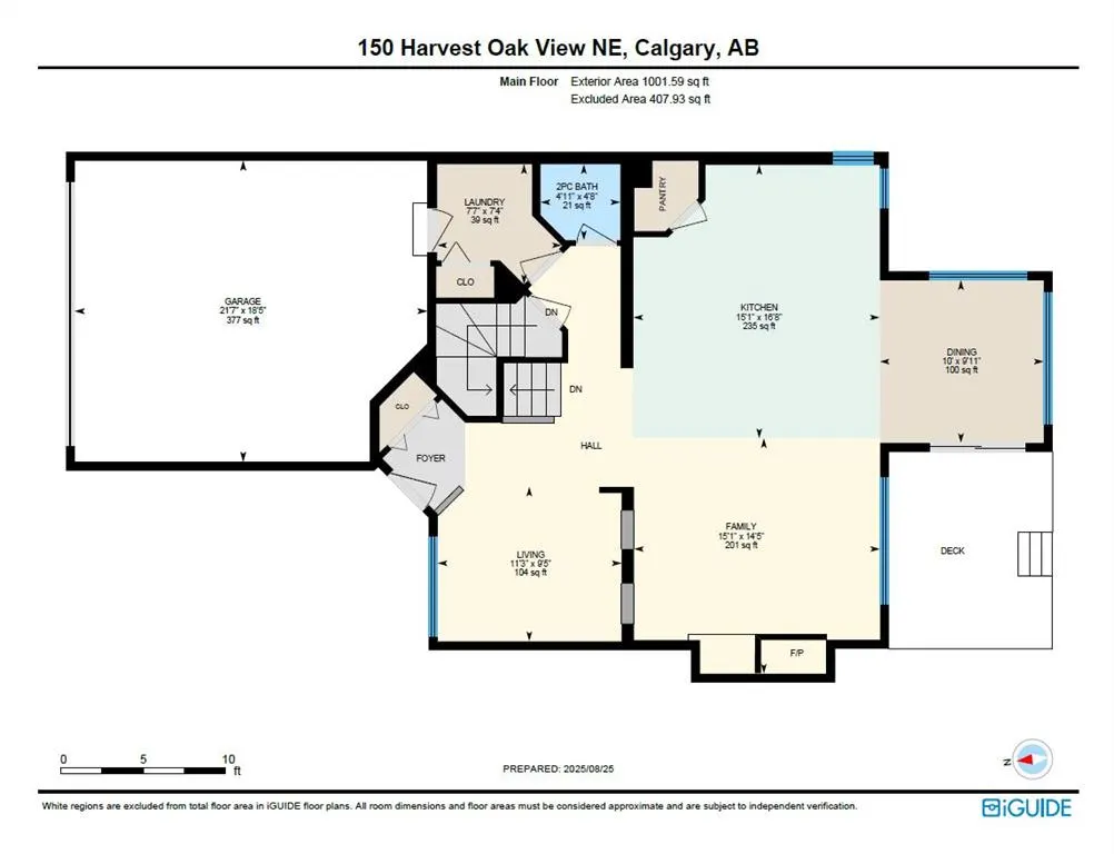 150 Harvest Oak View NE
