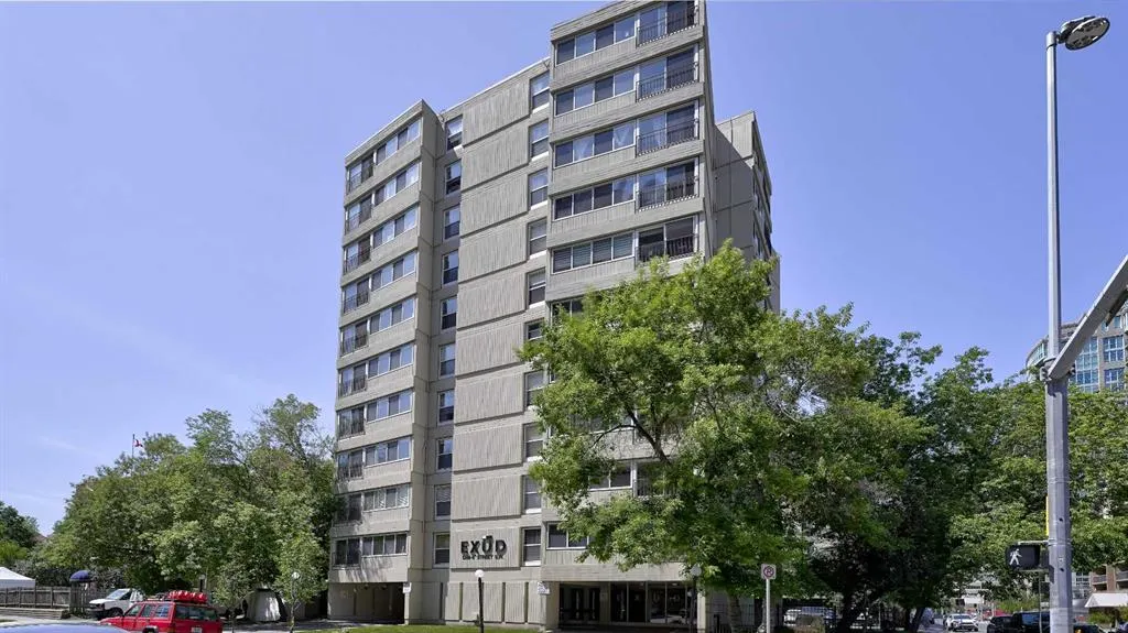 1209 6 Street SW, #1004