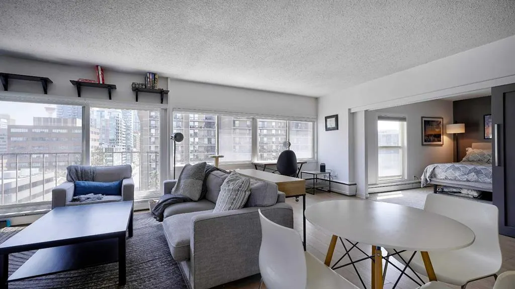 1209 6 Street SW, #1004