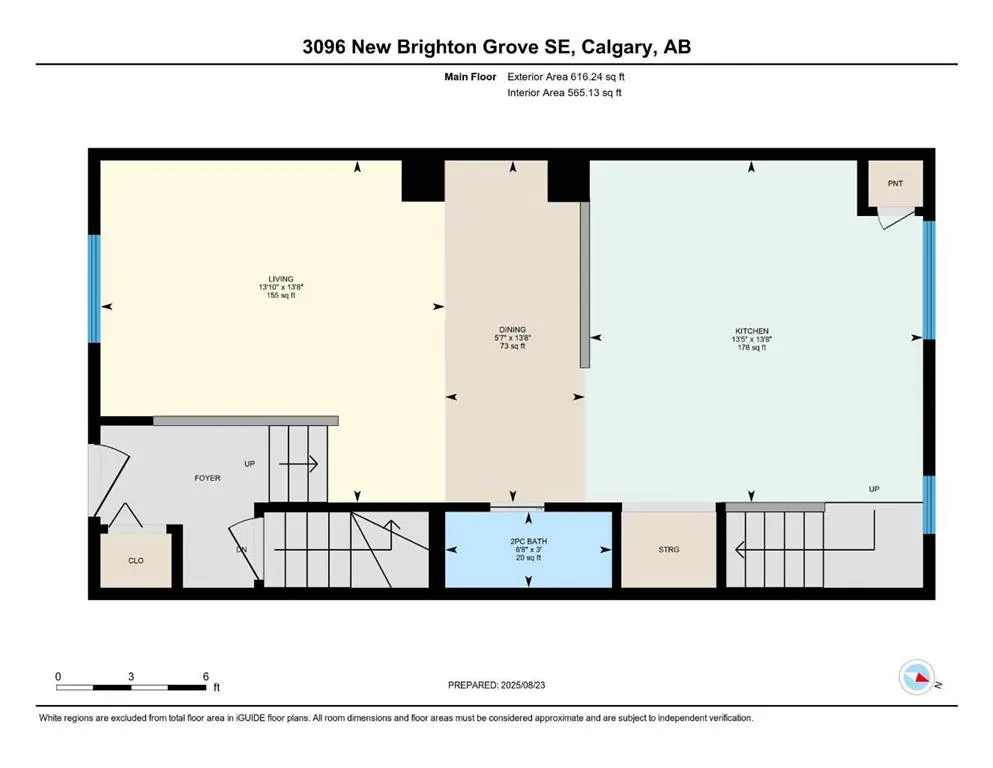 3096 New Brighton Gardens SE