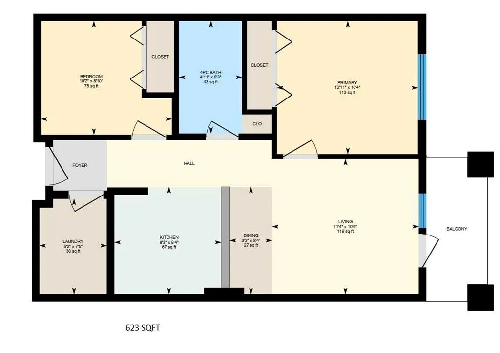 30 Mahogany Mews SE, #411