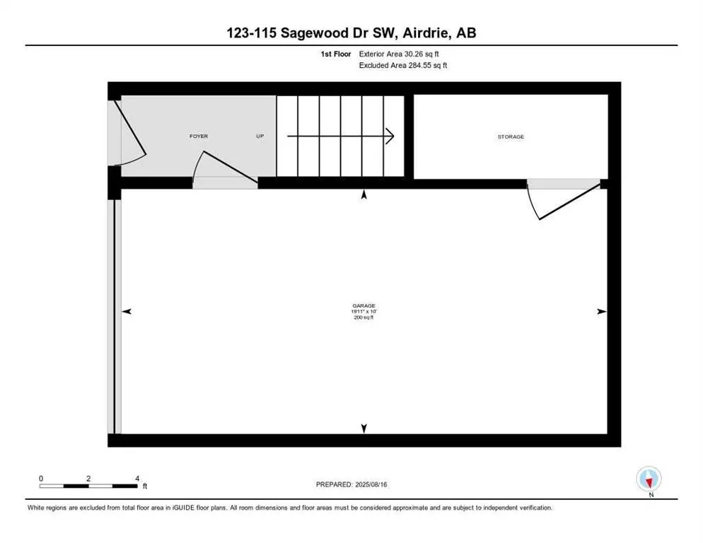 115 Sagewood Drive SW, #123