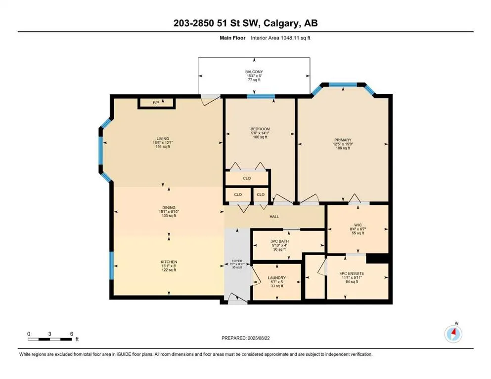 2850 51 Street SW, #203