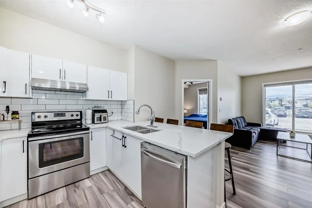1140 Taradale Drive NE, #1117