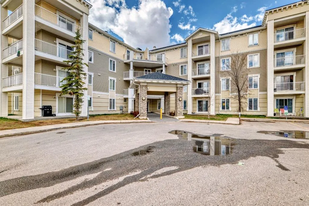 1140 Taradale Drive NE, #1117
