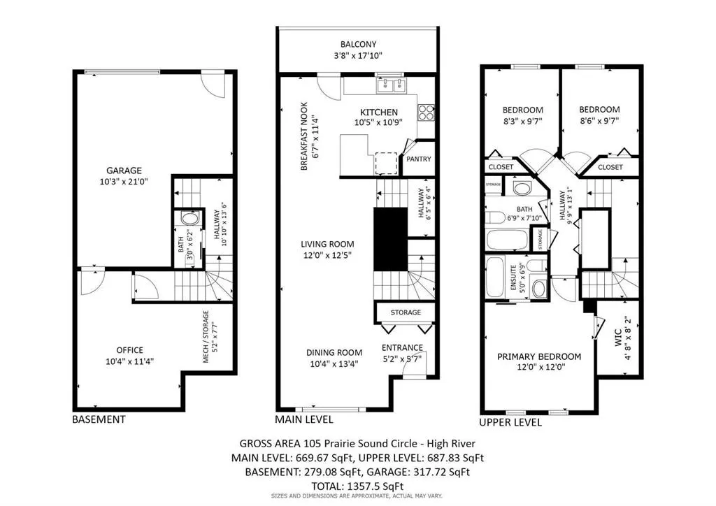 105 Prairie Sound Circle NW