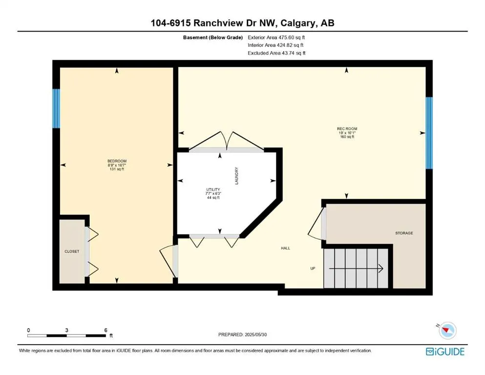 6915 Ranchview Drive NW, #104
