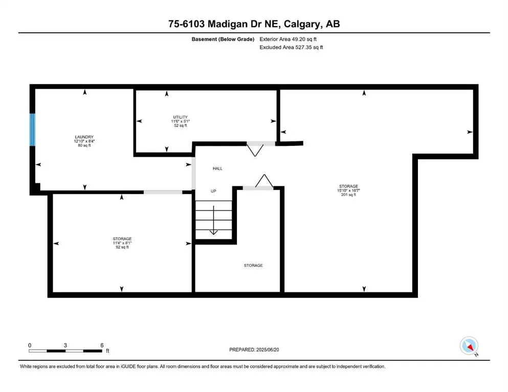 6103 Madigan Drive NE, #75