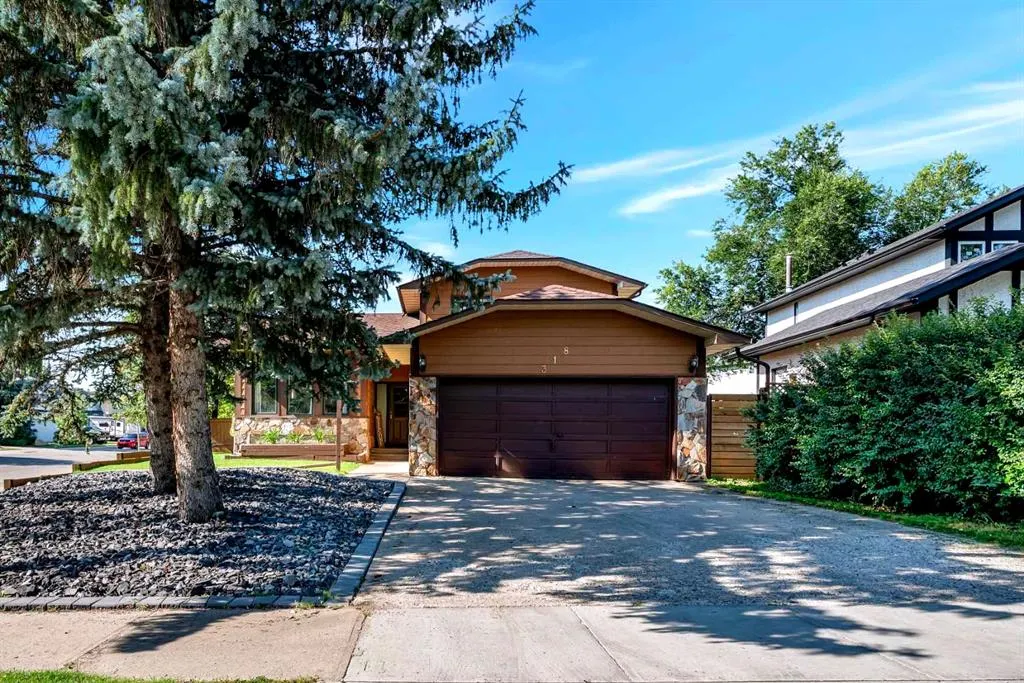 318 Shawnessy Drive SW