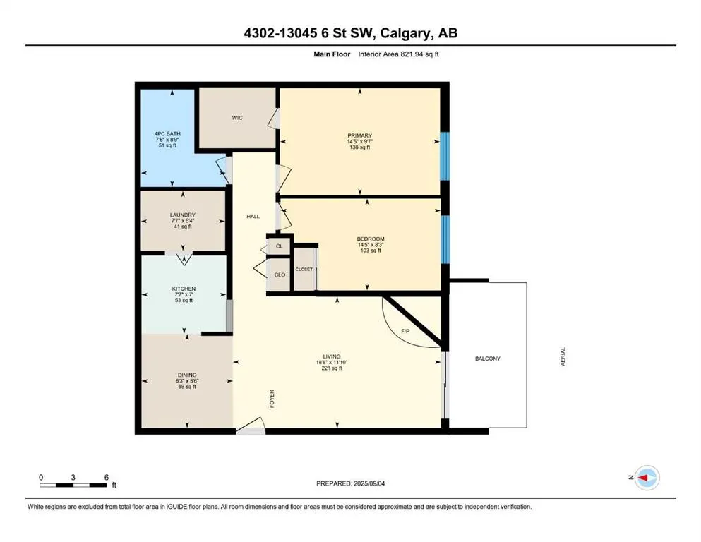 13045 6 Street SW, #4302
