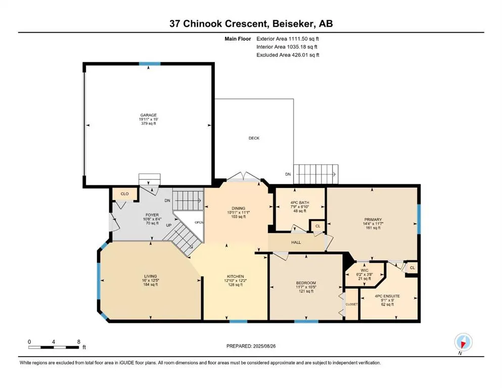37 Chinook Crescent