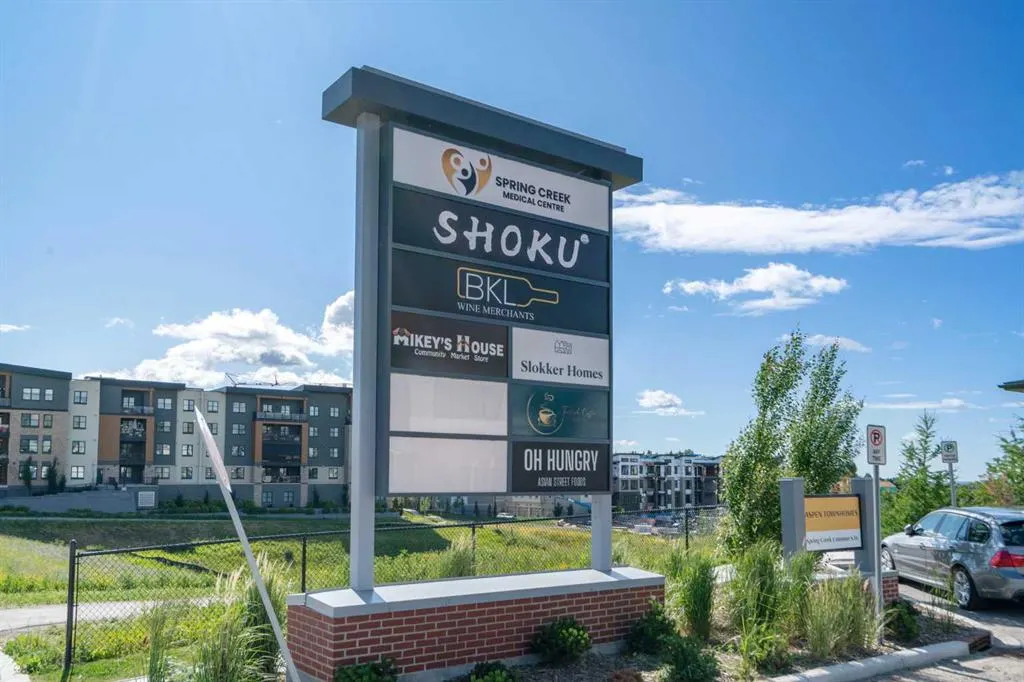 205 Spring Creek Common SW, #217