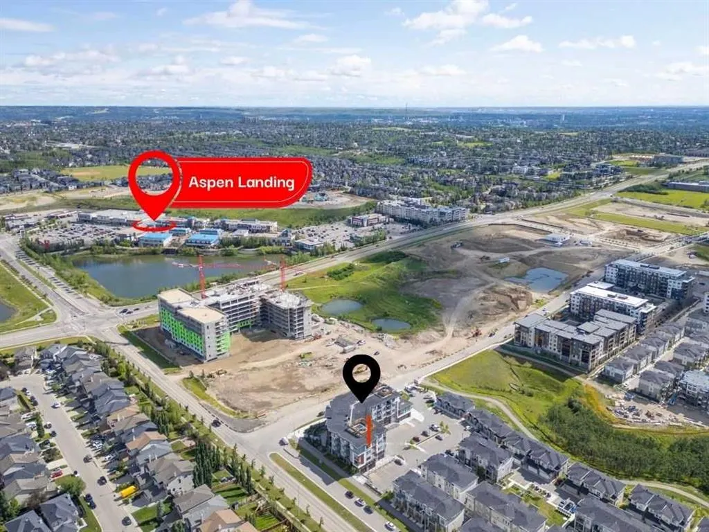 205 Spring Creek Common SW, #217