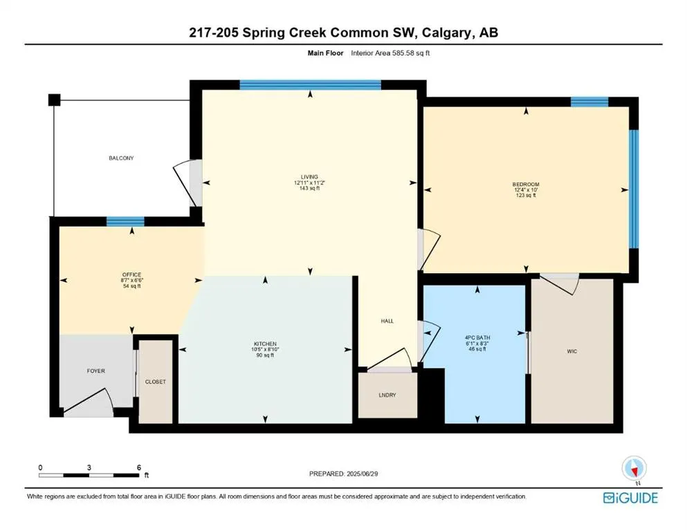 205 Spring Creek Common SW, #217