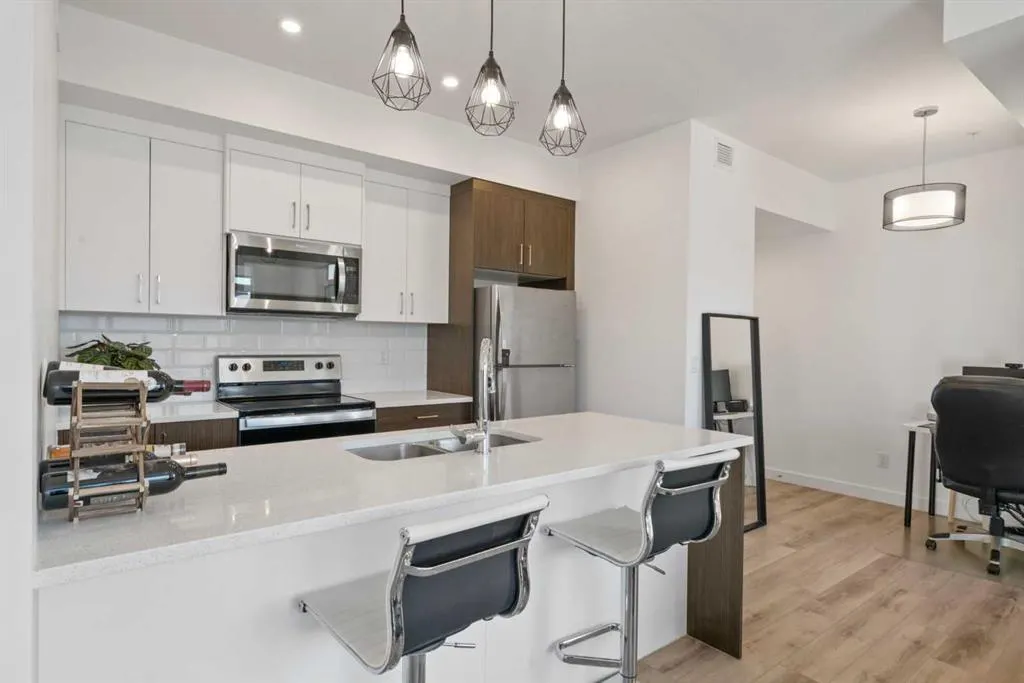 205 Spring Creek Common SW, #217