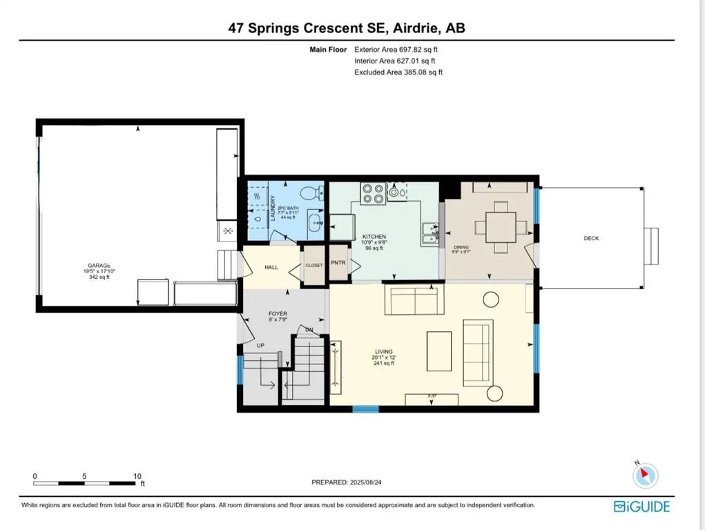 47 Springs Crescent SE