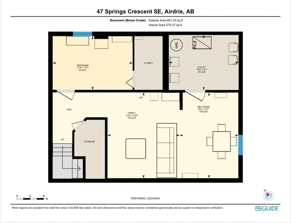 47 Springs Crescent SE