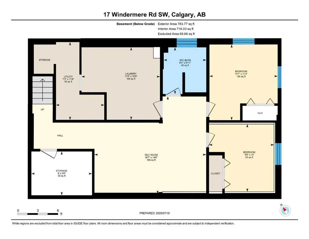 17 Windermere Road SW