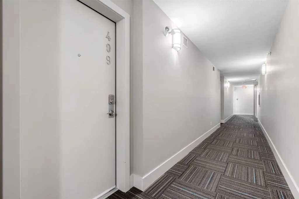 4303 1 Street NE, #409