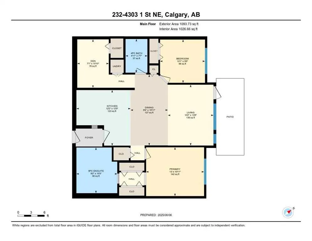 4303 1 Street NE, #232