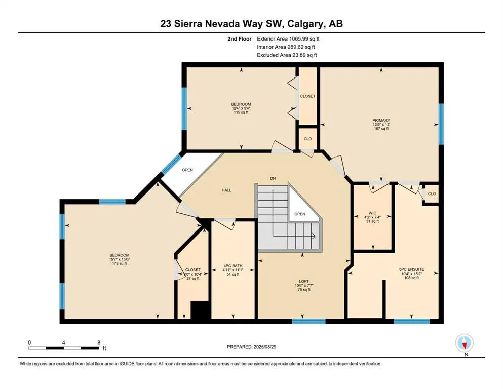 23 Sierra Nevada Way SW