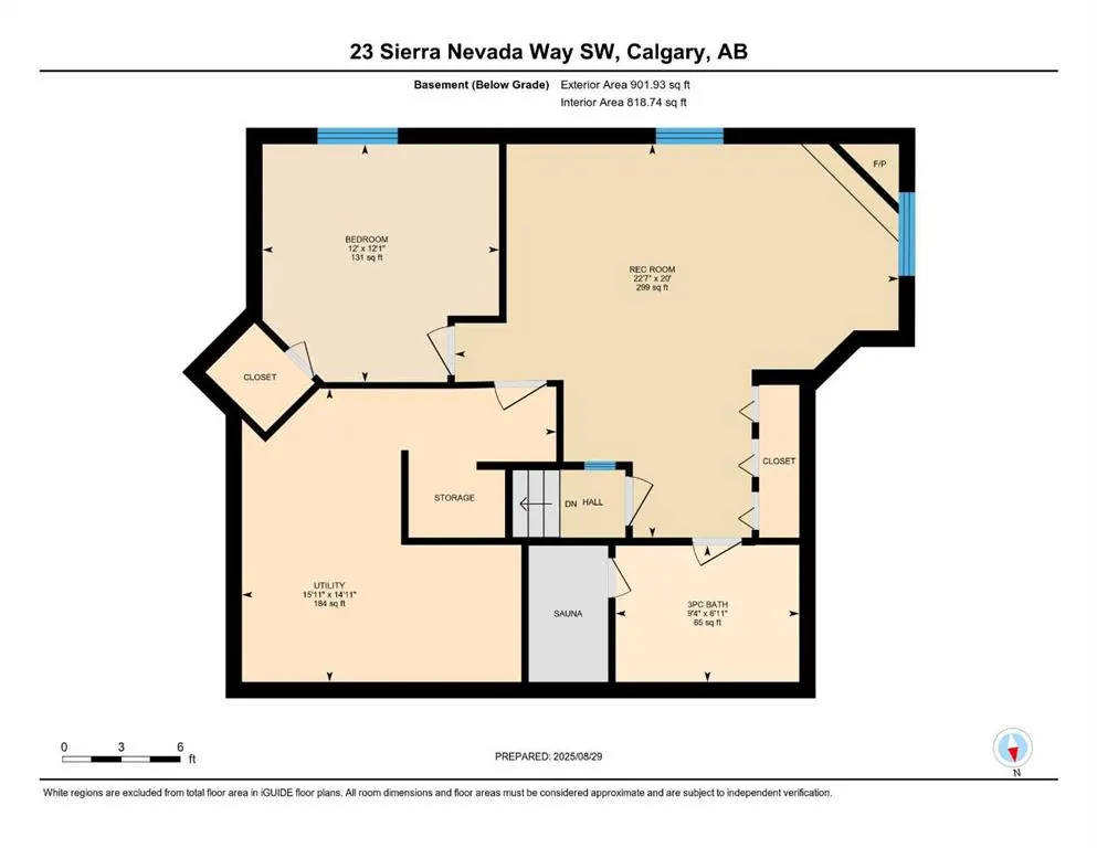 23 Sierra Nevada Way SW