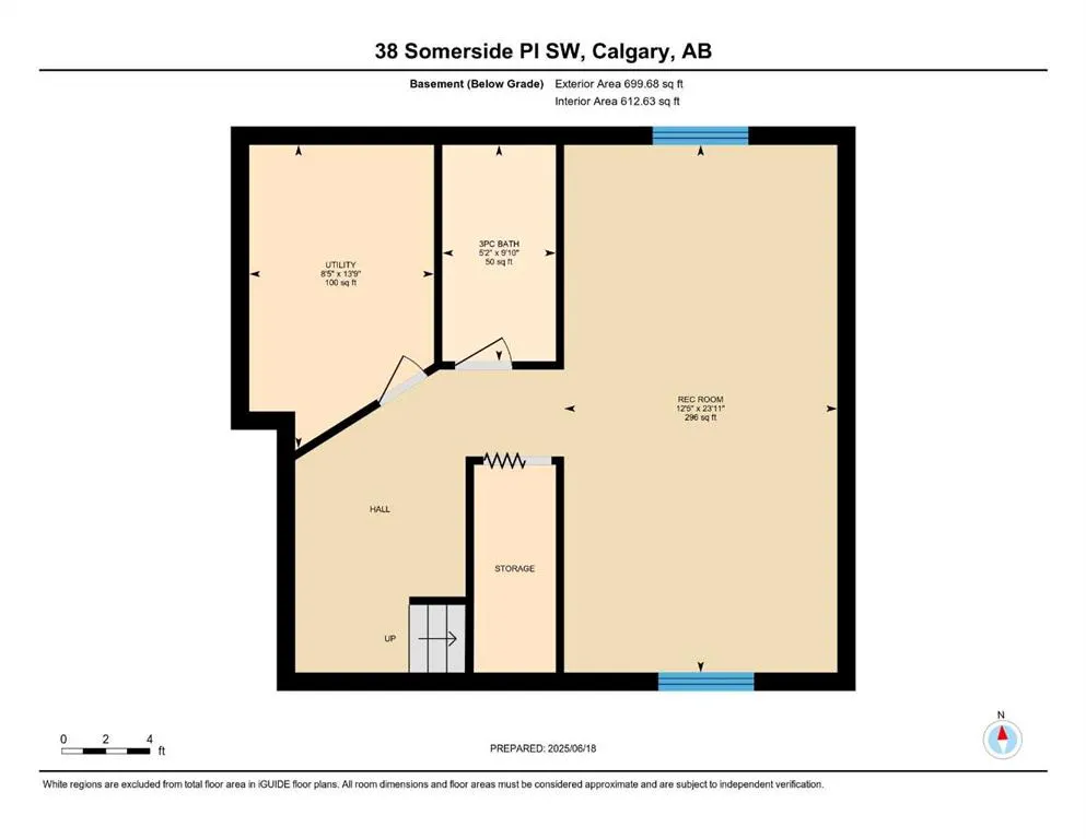 38 Somerside Place SW