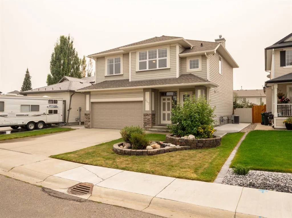 347 Squamish Court W